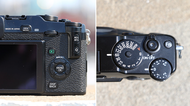 Illustration for article titled FujiFilm X-Pro1 Review: Serious Style, Serious Price (Updated)